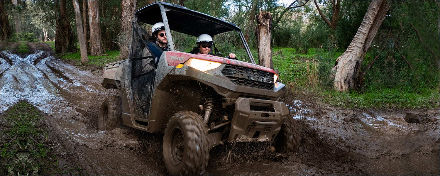 POLARIS THINKS “A-HEAD” WITH FREE HELMETS